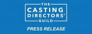 The Casting Directors’ Guild announces new committee members, and the formalisation of an Equality, Diversity & Inclusion group